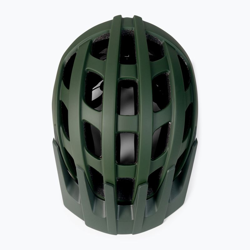 Lazer Roller CE bicycle helmet green BLC2227890385 4