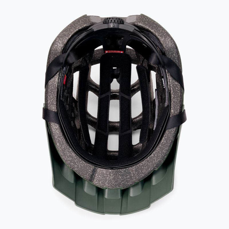 Lazer Roller CE bicycle helmet green BLC2227890385 5