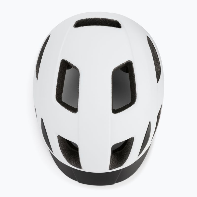 Lazer Lizard+ bicycle helmet white BLC2227890507 5