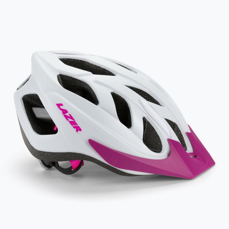 Lazer children's bicycle helmet white J1 CE-CPSC BLC2227890780 3