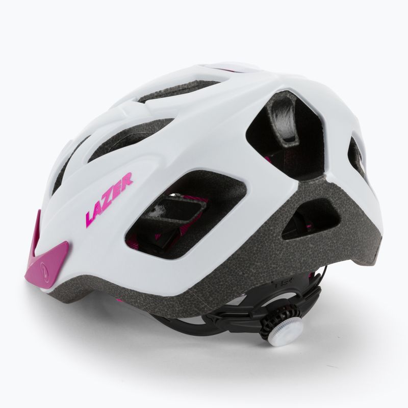 Lazer children's bicycle helmet white J1 CE-CPSC BLC2227890780 4