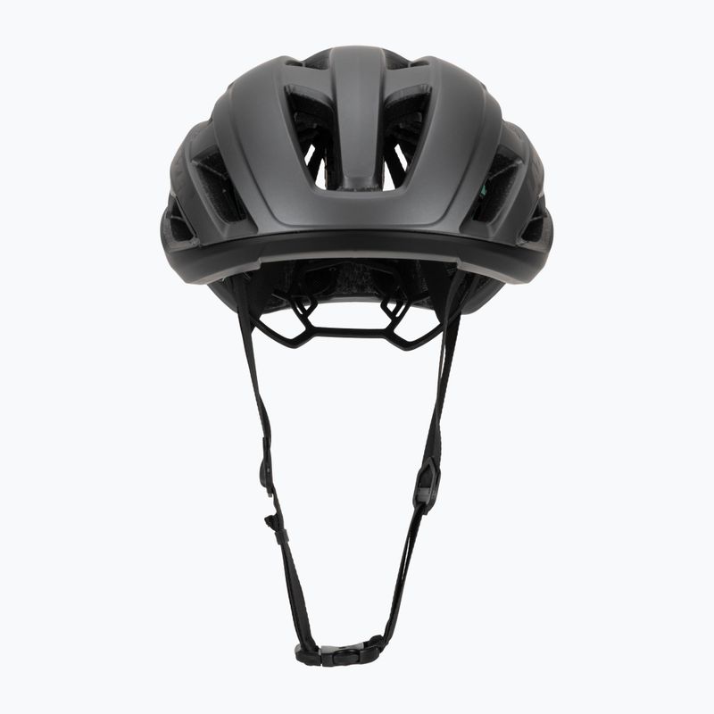 Lazer Strada KinetiCore matte titanium bicycle helmet 2