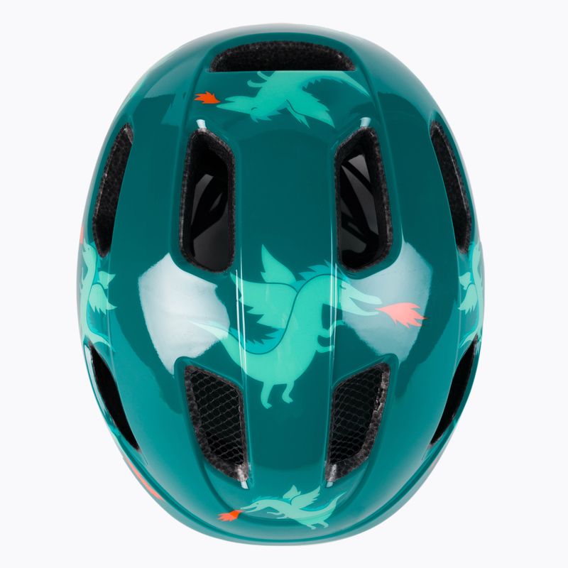 Lazer Nutz KC children's bike helmet green BLC2227891138 6