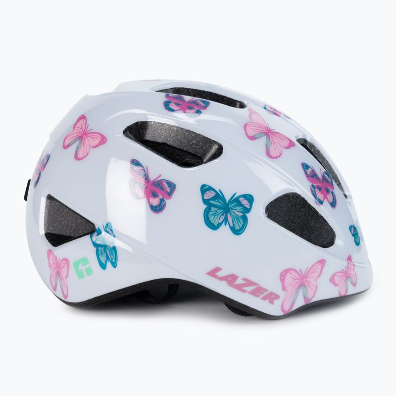 Lazer Nutz KC children's bike helmet white BLC2227891142 3