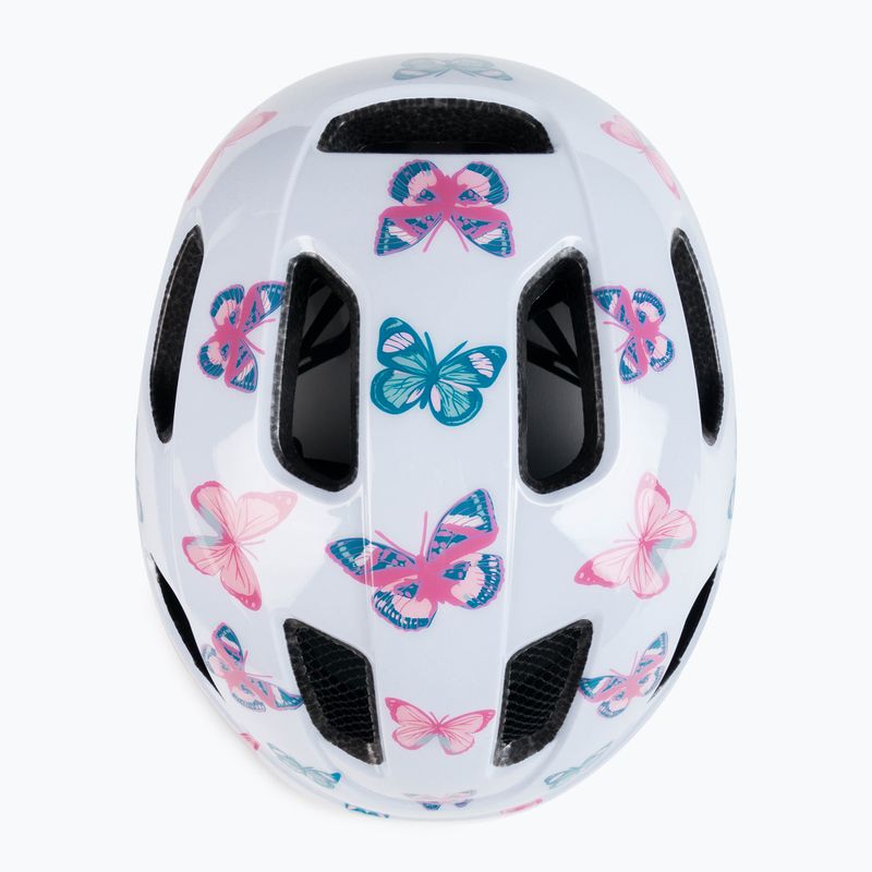 Lazer Nutz KC children's bike helmet white BLC2227891142 6