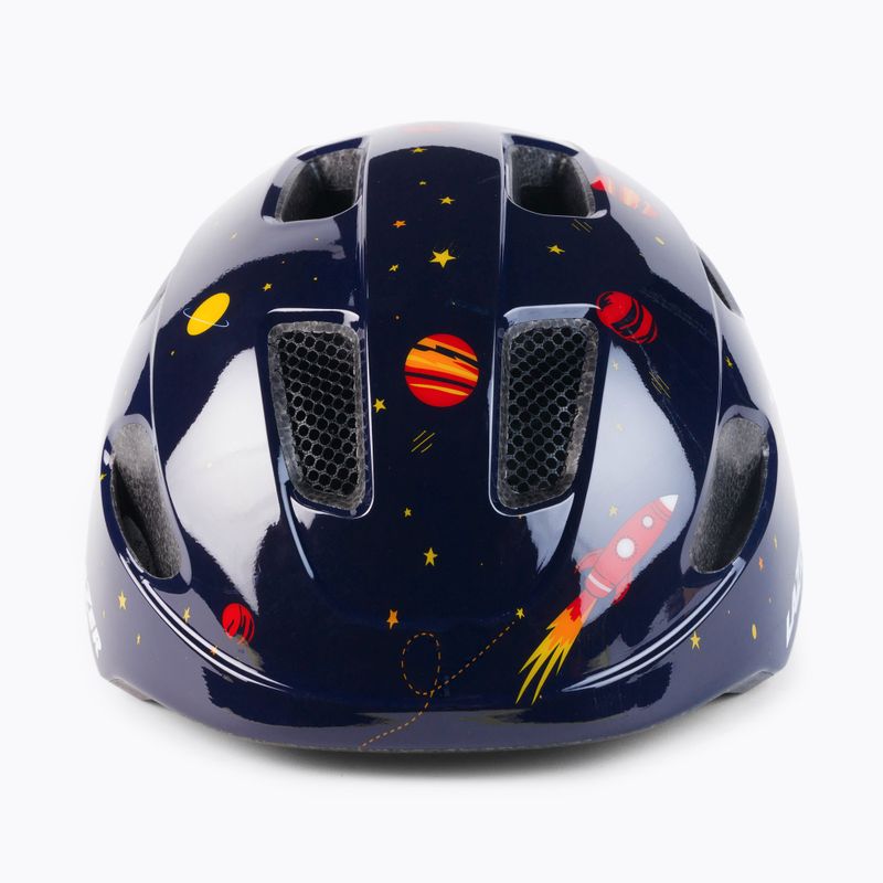 Lazer Nutz KC children's bike helmet navy blue BLC2227891146 2