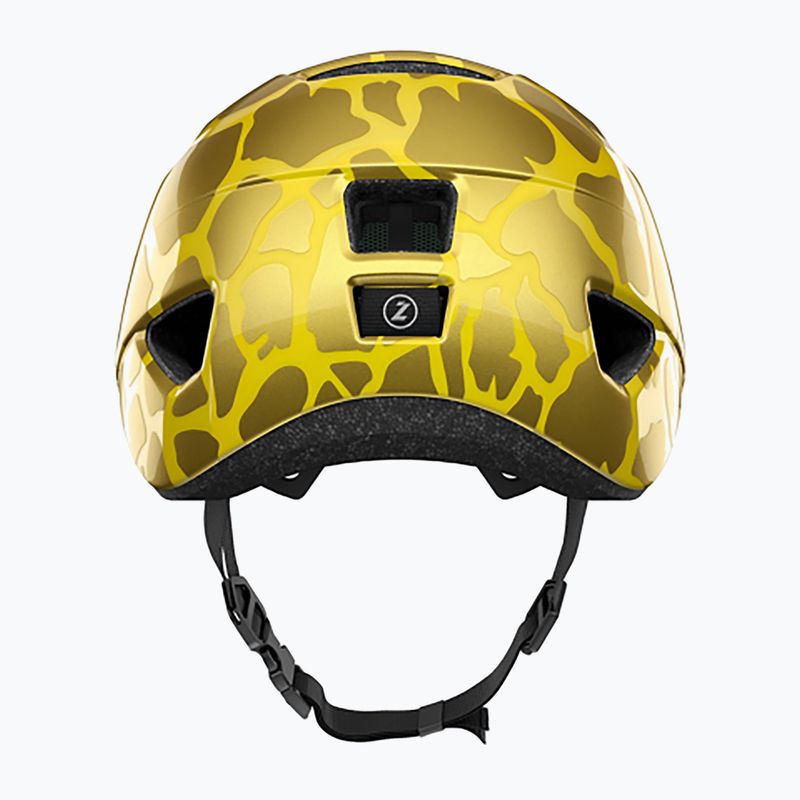 Children's bicycle helmet Lazer Pnut KC golden giraffe 4