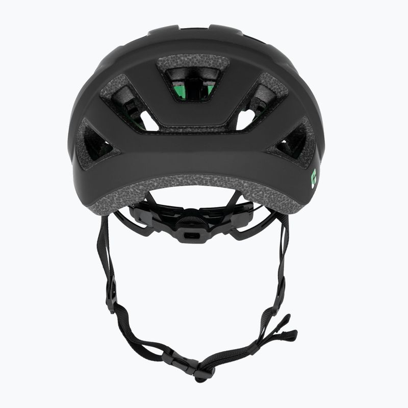 Lazer Tonic KinetiCore matte black bicycle helmet 3