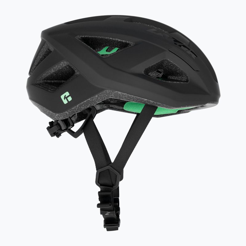 Lazer Tonic KinetiCore matte black bicycle helmet 4