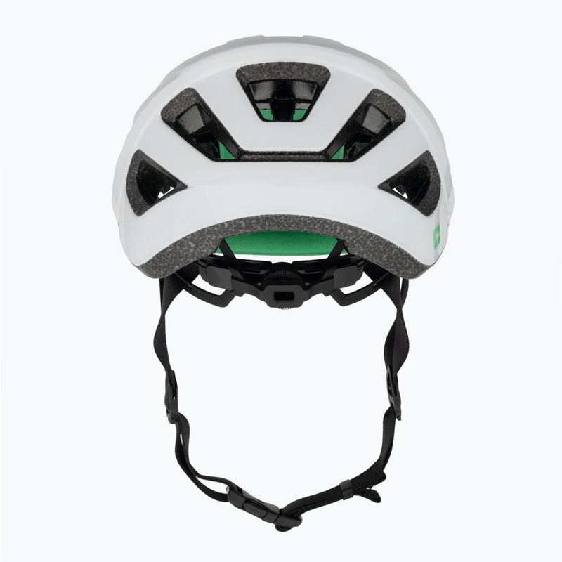 Lazer Tonic KinetiCore bicycle helmet white 3