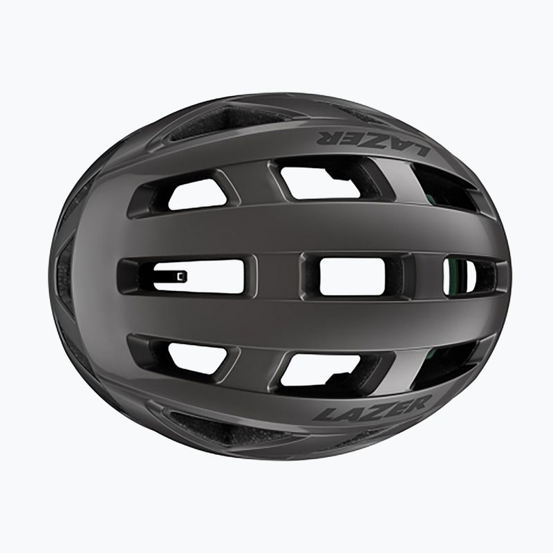 Lazer Tonic KinetiCore titanium bicycle helmet 5