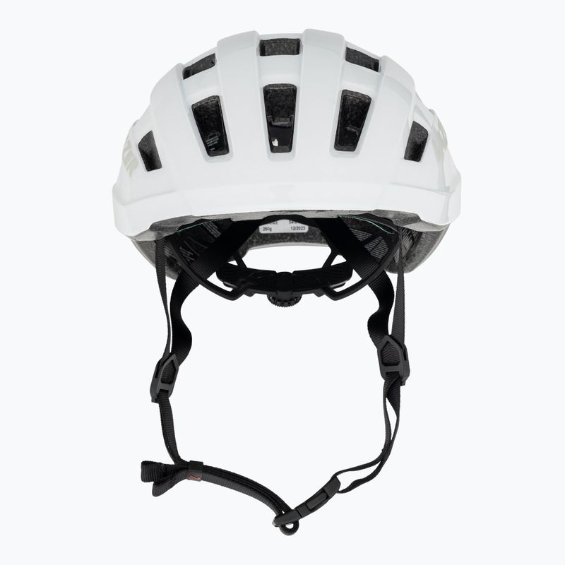 Lazer Tempo KinetiCore bicycle helmet white 2