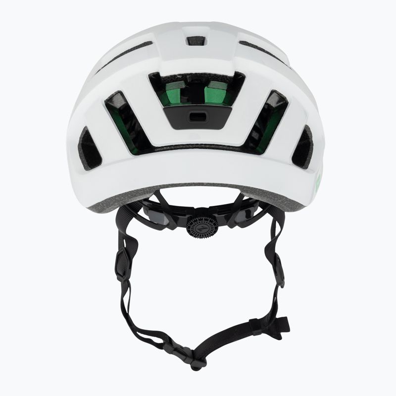 Lazer Tempo KinetiCore bicycle helmet white 3