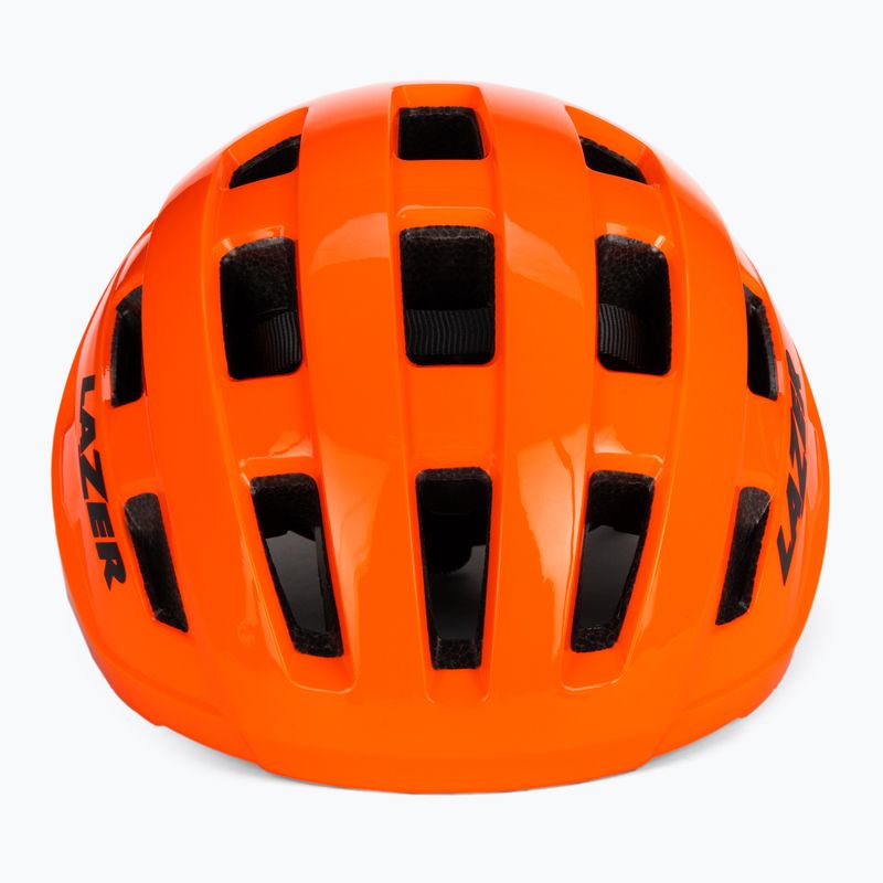 Lazer Tempo KC bicycle helmet orange BLC2237891835 2