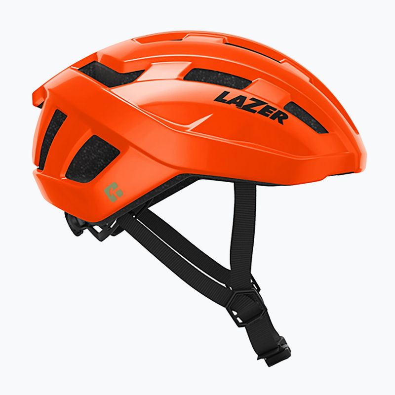 Lazer Tempo KC bicycle helmet orange BLC2237891835 6