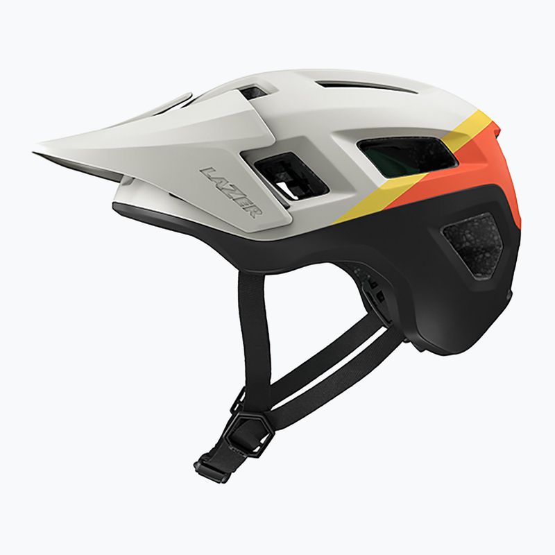 Lazer Coyote KinetiCore matte inch bicycle helmet 2