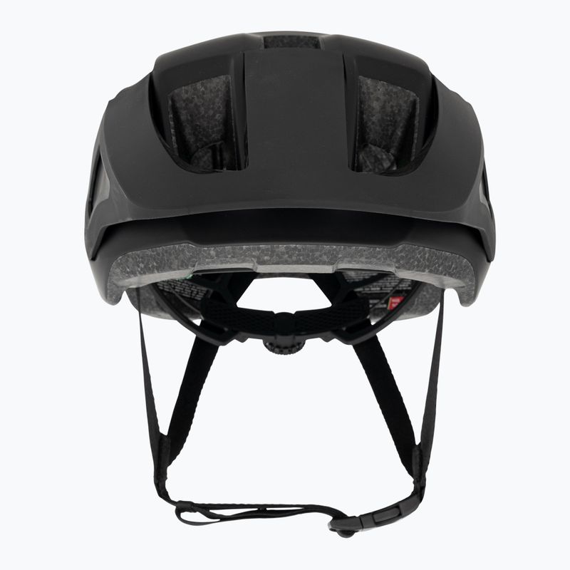 Lazer Finch KinetiCore matte black children's bicycle helmet 2