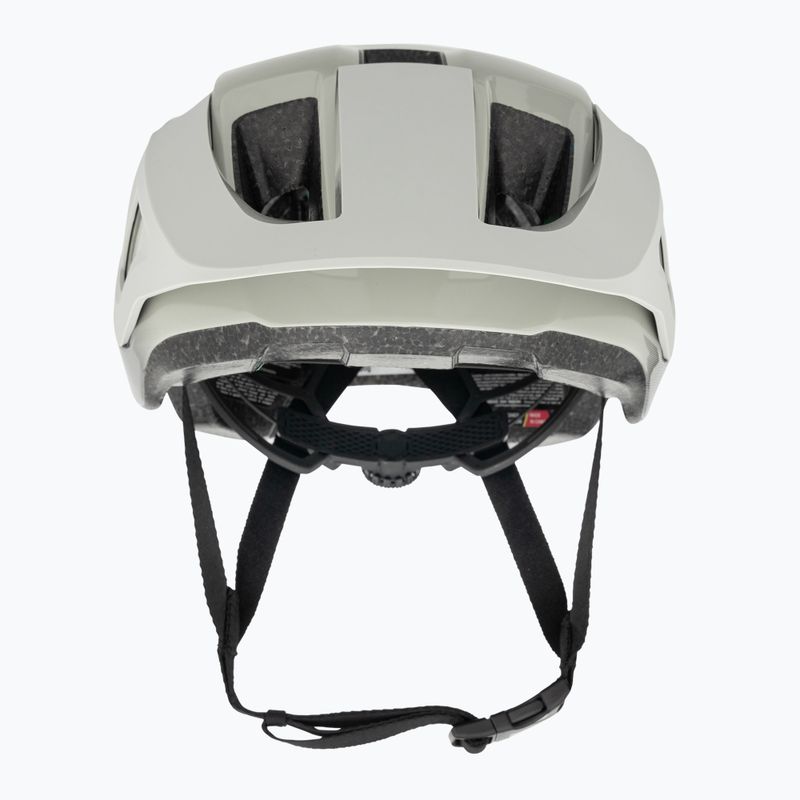 Lazer Finch KinetiCore grey children's bicycle helmet 2