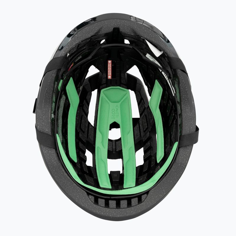 Lazer Z1 KinetiCore bicycle helmet matte black 5