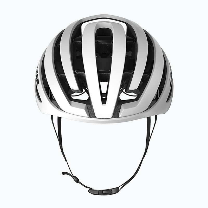 Lazer Z1 KinetiCore bicycle helmet white 7