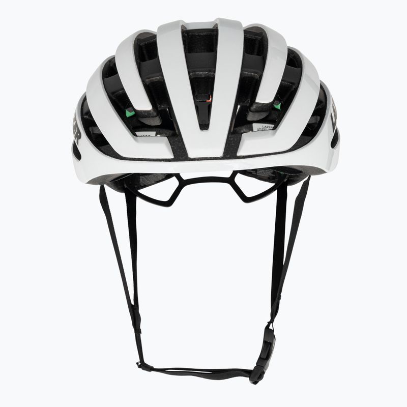 Lazer Z1 KinetiCore bicycle helmet white 2