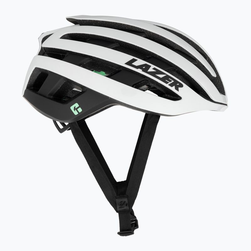 Lazer Z1 KinetiCore bicycle helmet white 4