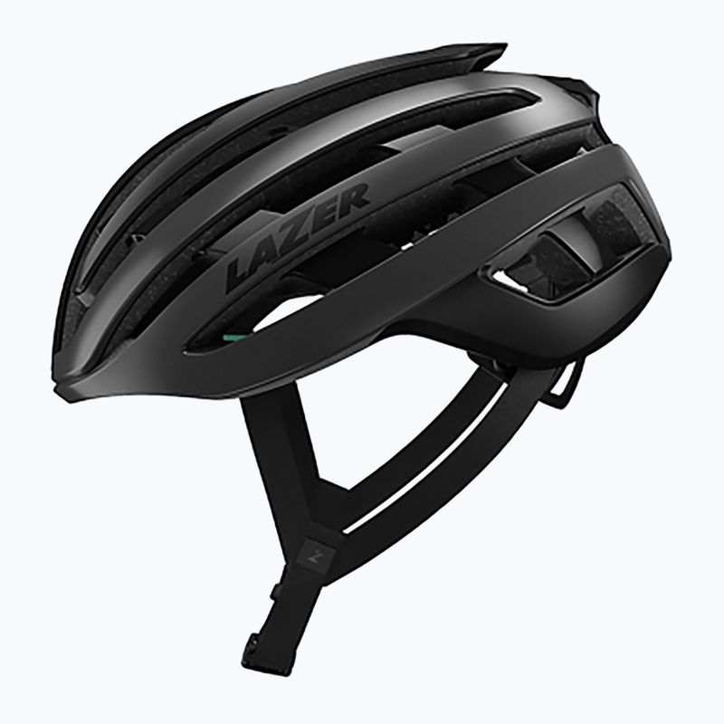 Lazer Z1 KinetiCore titanium bicycle helmet 2