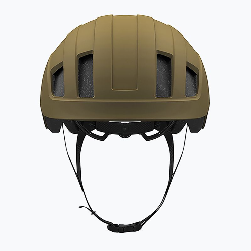 Lazer Verde KinetiCore matte fort knox bike helmet 3