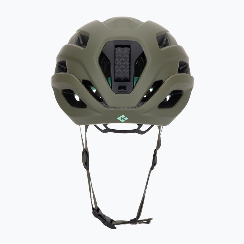 Bicycle helmet Lazer Strada KinetiCore matte pine green 4
