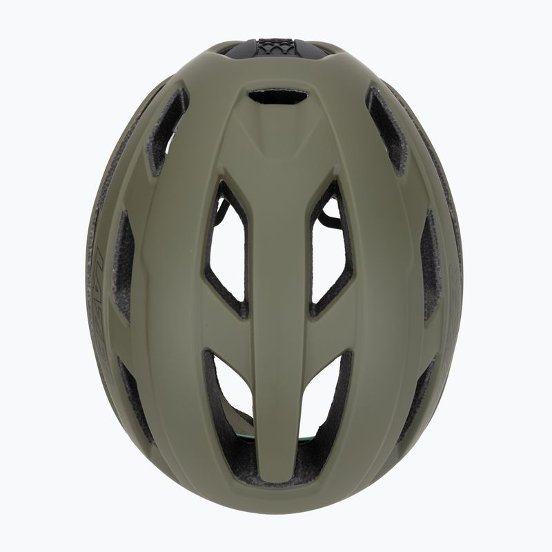 Bicycle helmet Lazer Strada KinetiCore matte pine green 6
