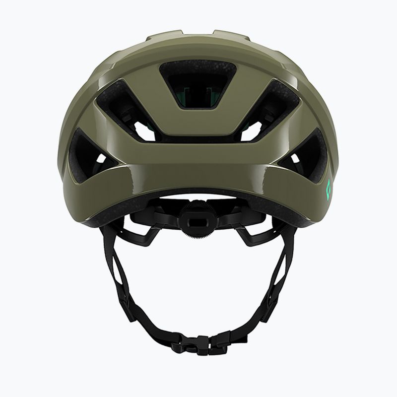 Bike helmet Lazer Tonic KinetiCore pine green 4