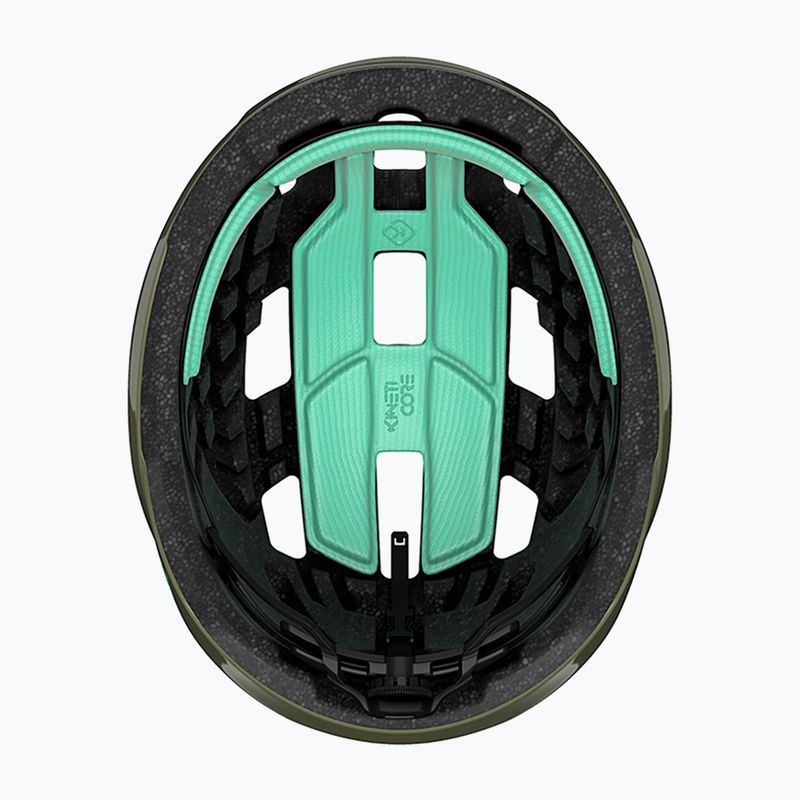 Bike helmet Lazer Tonic KinetiCore pine green 6