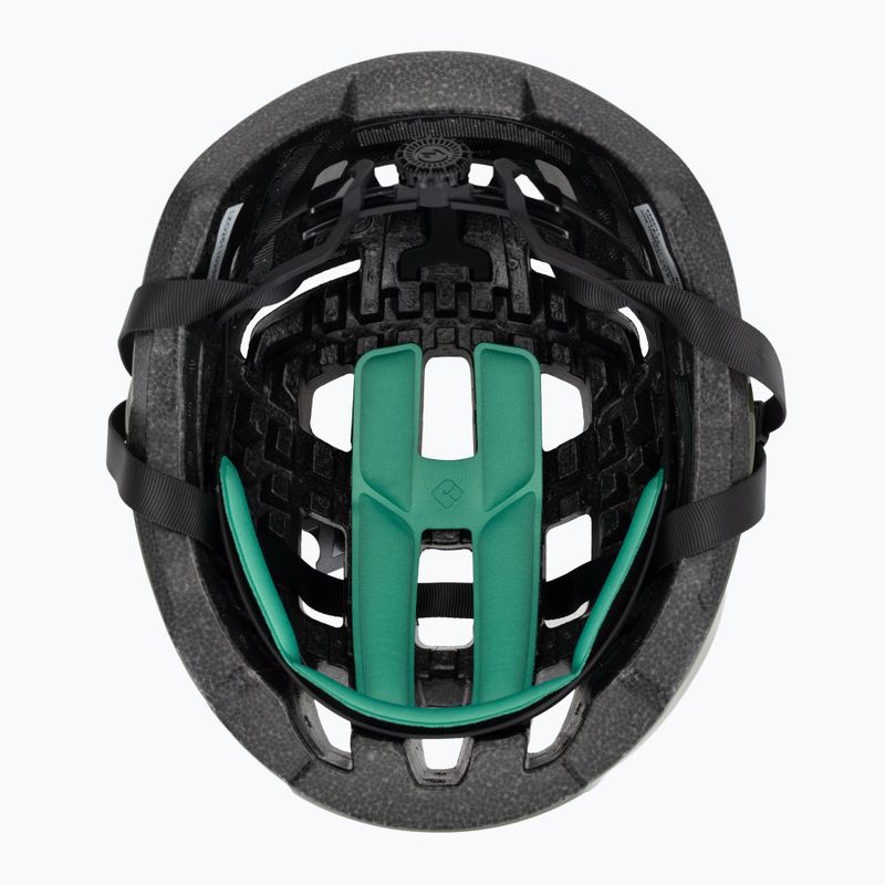Bike helmet Lazer Tempo KinetiCore pine green 5