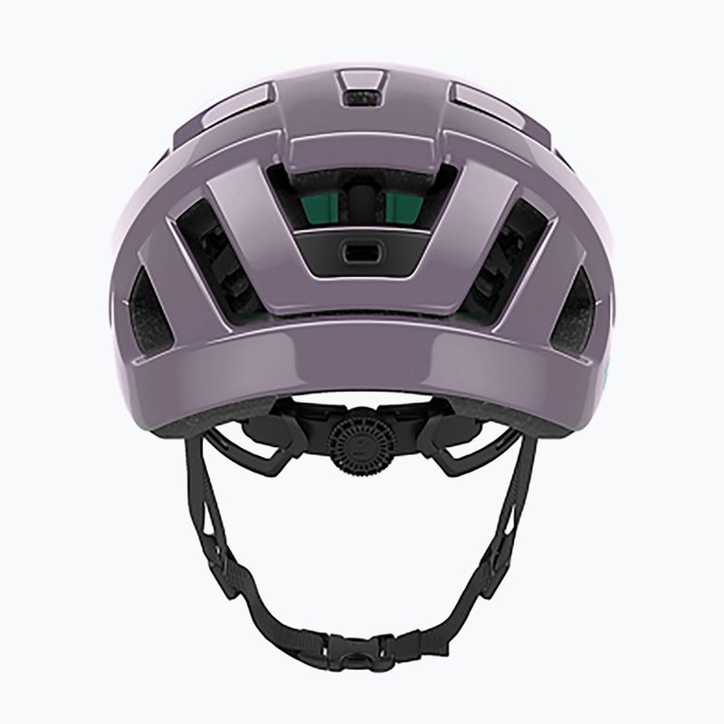 Bicycle helmet Lazer Tempo KinetiCore mulberry 4