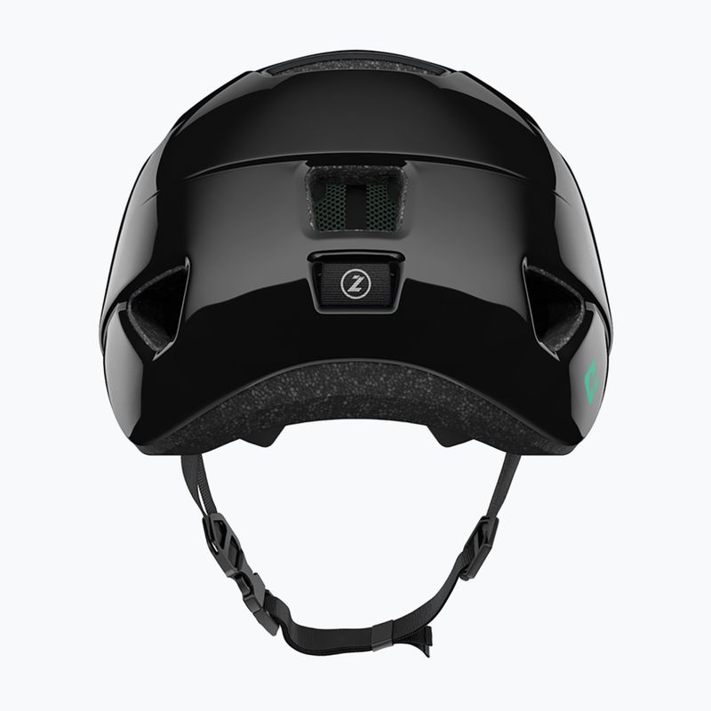 Lazer Nutz 2.0 KinetiCore black children's bike helmet 4