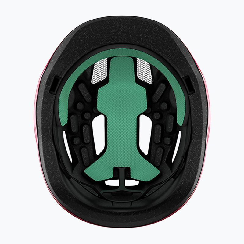Lazer Nutz 2.0 KinetiCore little hearts children's bike helmet 5
