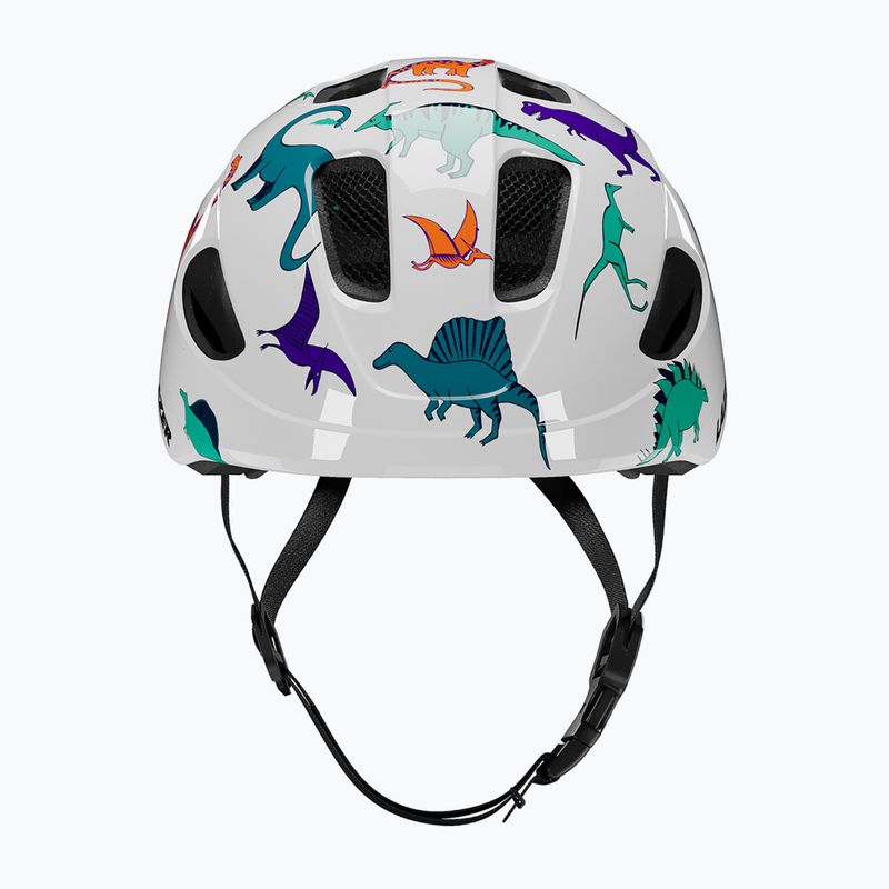 Lazer Pnut 2.0 KinetiCore dinosaurs children's bike helmet 4