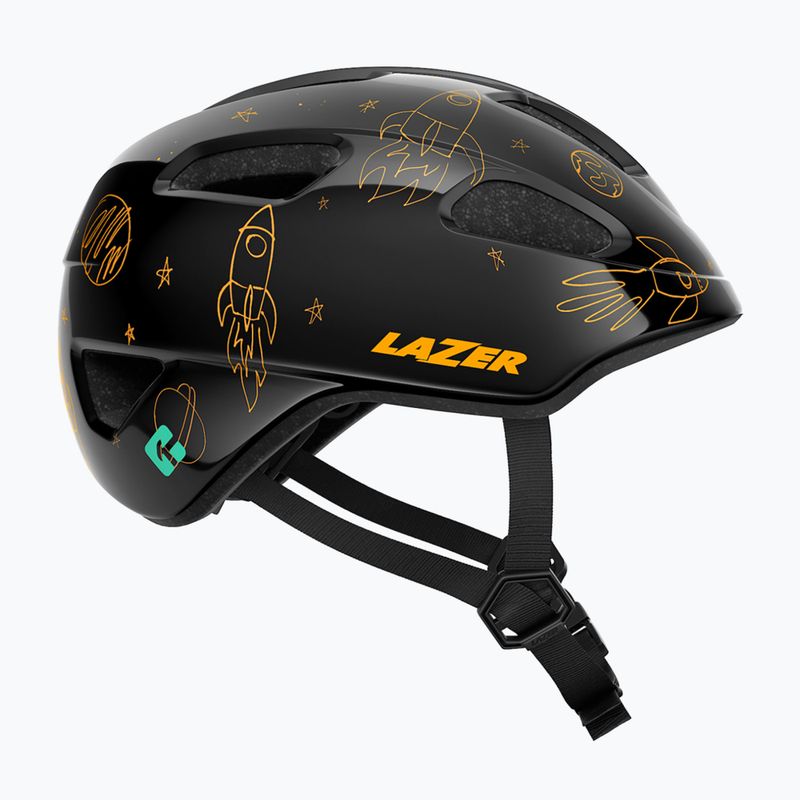 Lazer Pnut 2.0 KinetiCore flying rocket children's bike helmet
