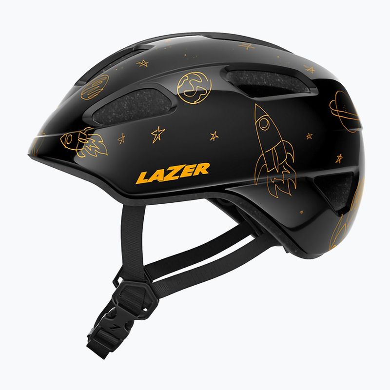 Lazer Pnut 2.0 KinetiCore flying rocket children's bike helmet 2