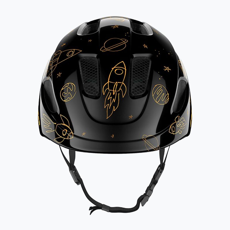 Lazer Pnut 2.0 KinetiCore flying rocket children's bike helmet 3
