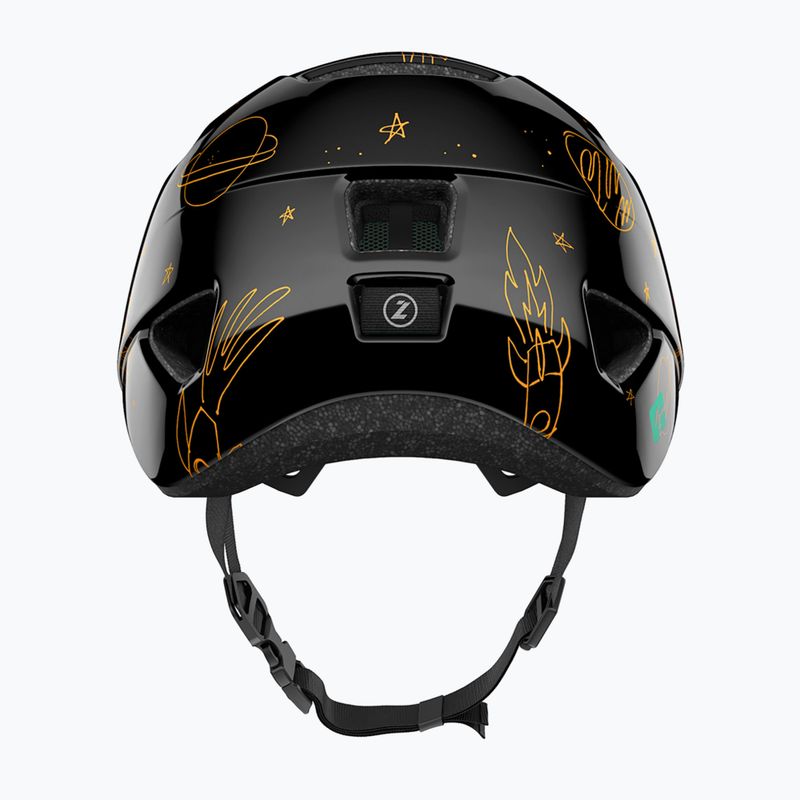 Lazer Pnut 2.0 KinetiCore flying rocket children's bike helmet 4