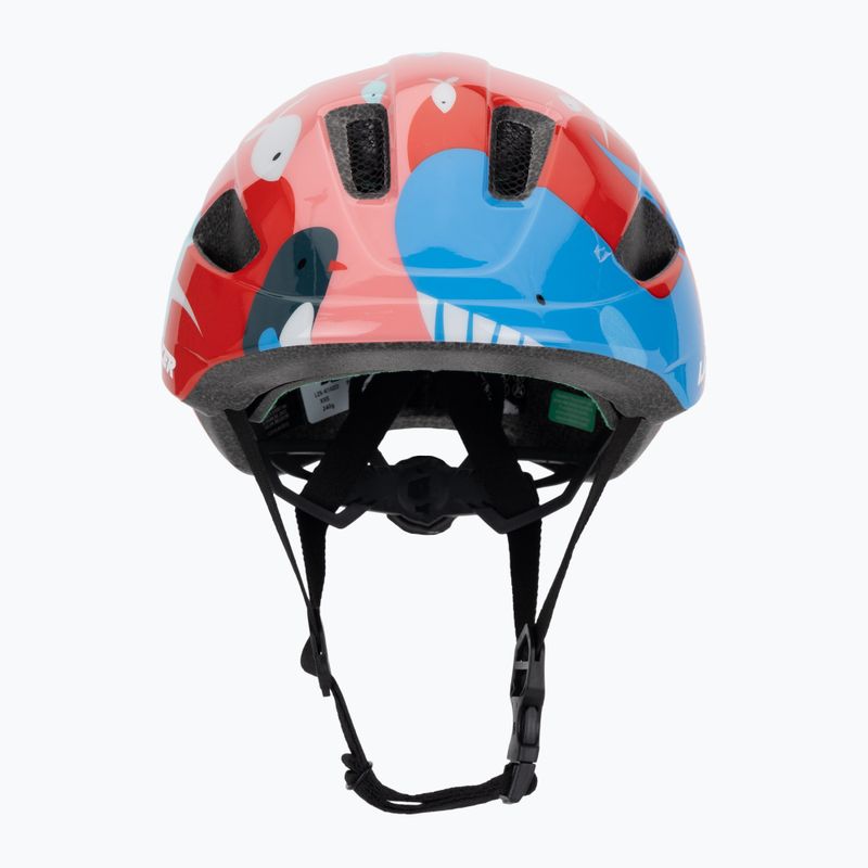 Children's bike helmet Lazer Pnut 2.0 KinetiCore ocean life 2