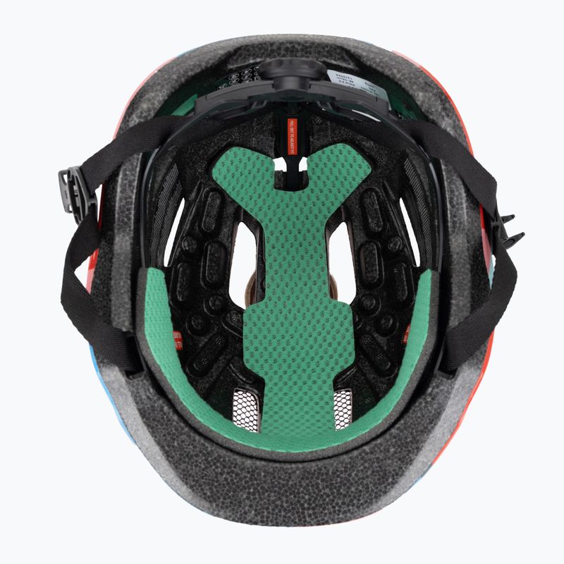 Children's bike helmet Lazer Pnut 2.0 KinetiCore ocean life 5