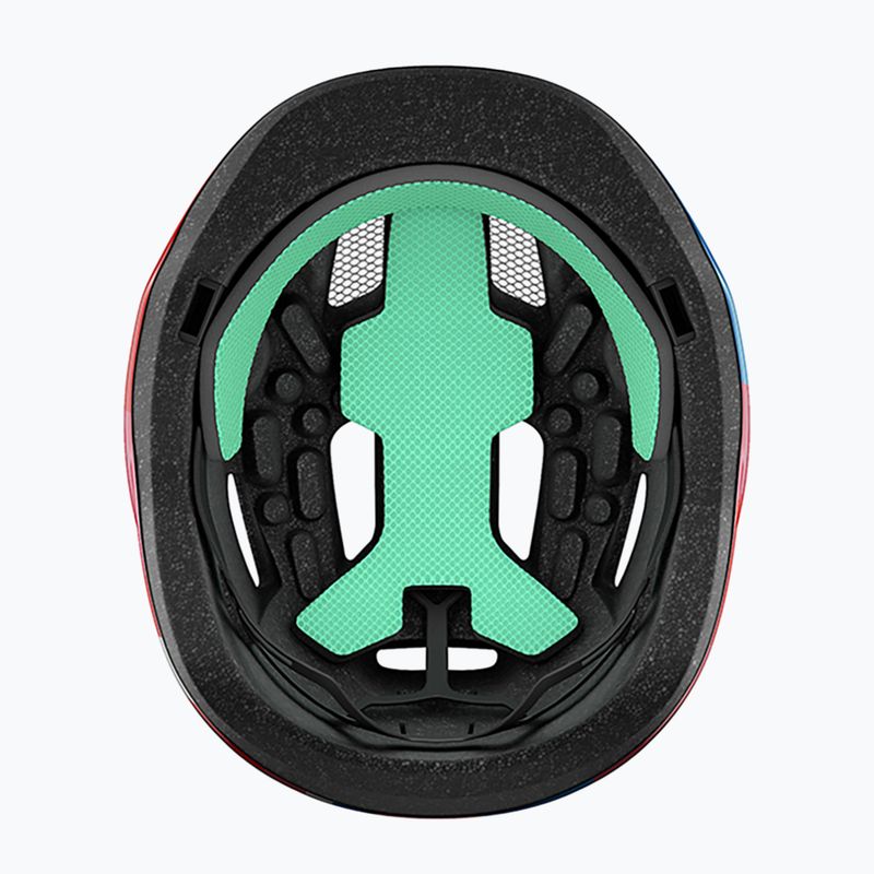 Children's bike helmet Lazer Pnut 2.0 KinetiCore ocean life 6