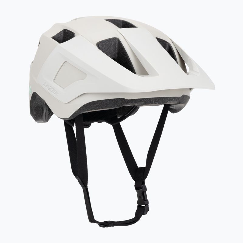Bike helmet Lazer Lupo KinetiCore matte white stone