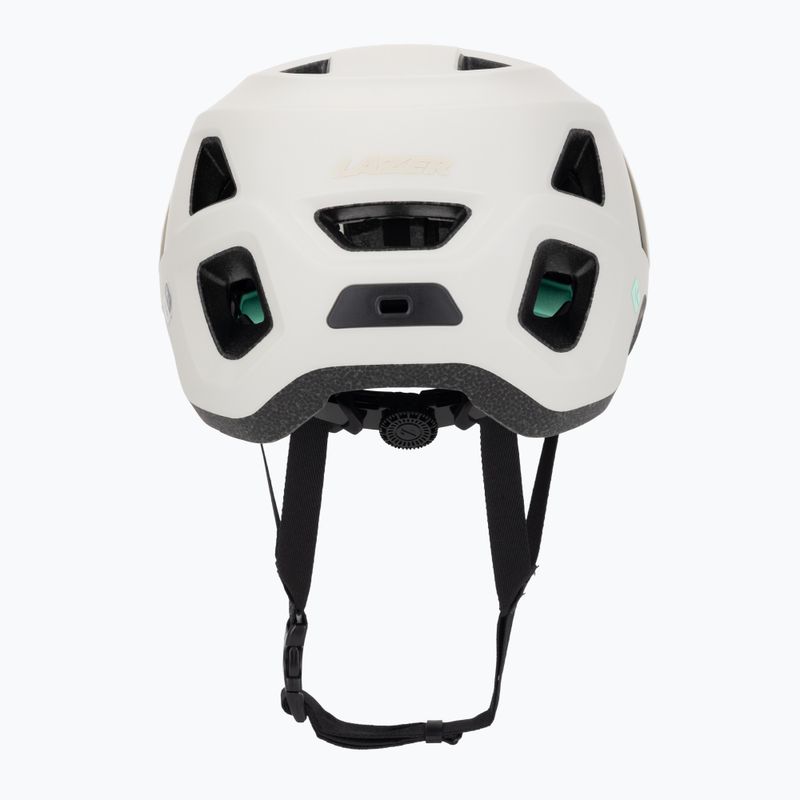 Bike helmet Lazer Lupo KinetiCore matte white stone 4