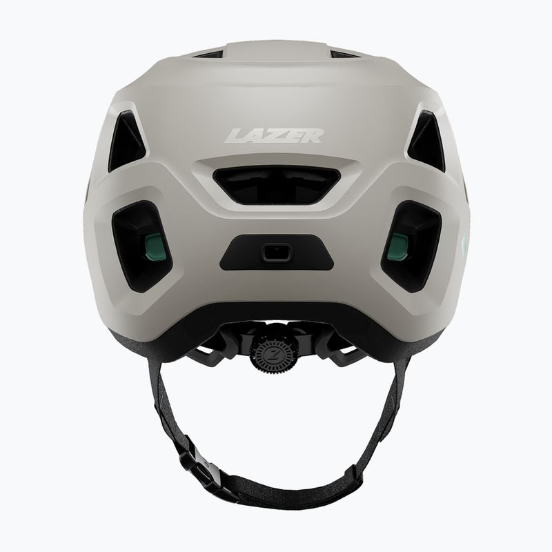 Bike helmet Lazer Lupo KinetiCore matte white stone 5