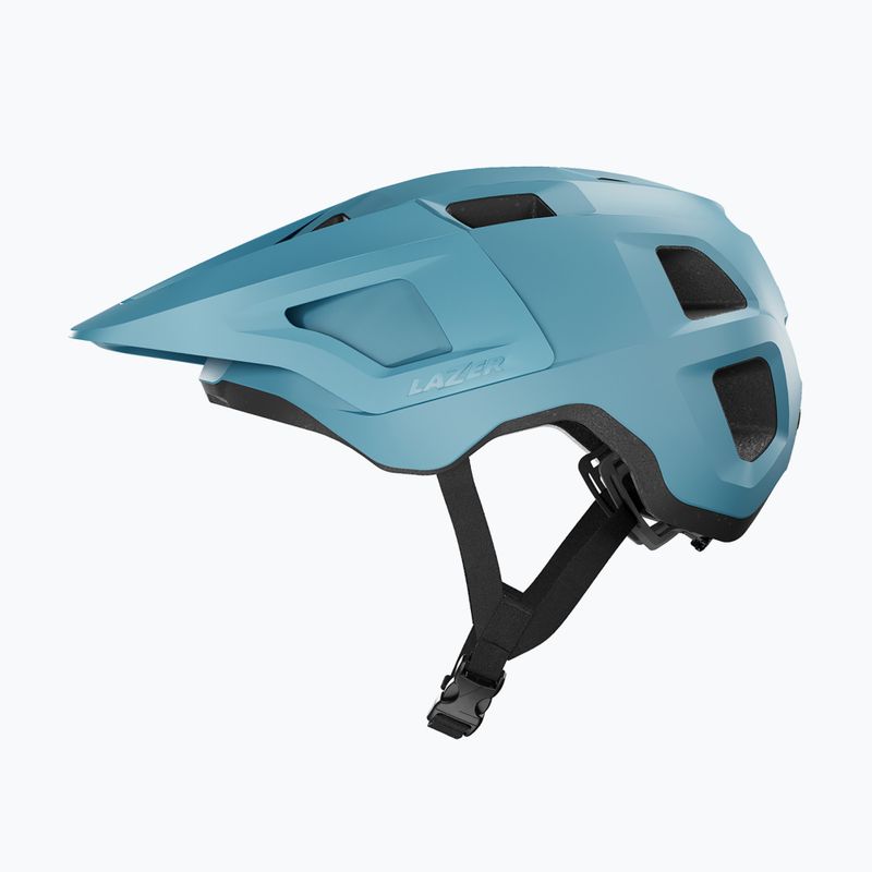 Bike helmet Lazer Lupo KinetiCore matte blue celadon 3