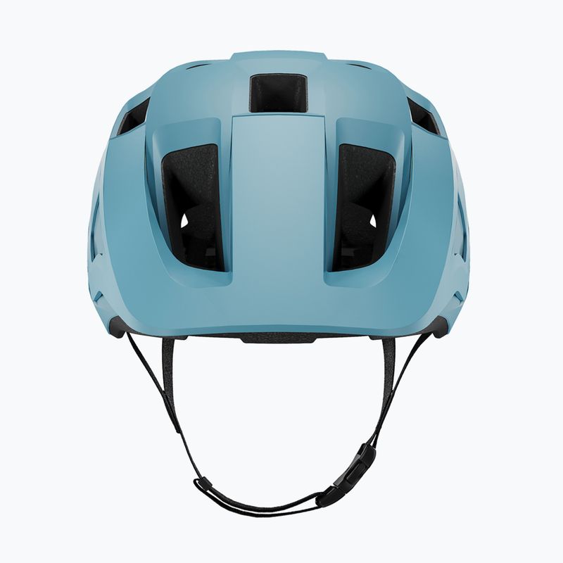 Bike helmet Lazer Lupo KinetiCore matte blue celadon 4