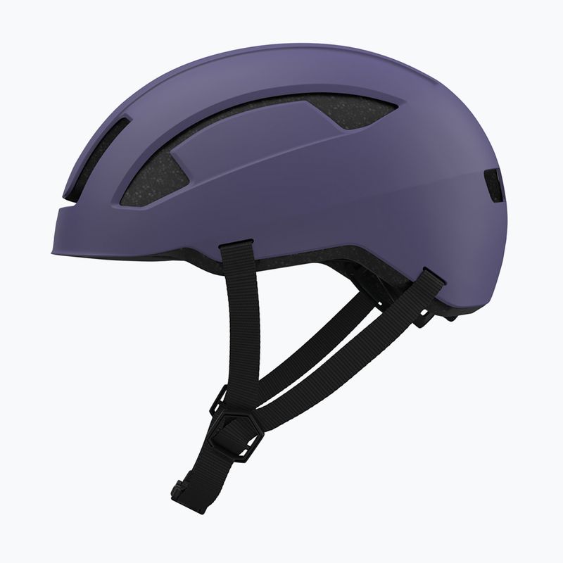 Bike helmet Lazer CityZen KinetiCore matte deep purple 2